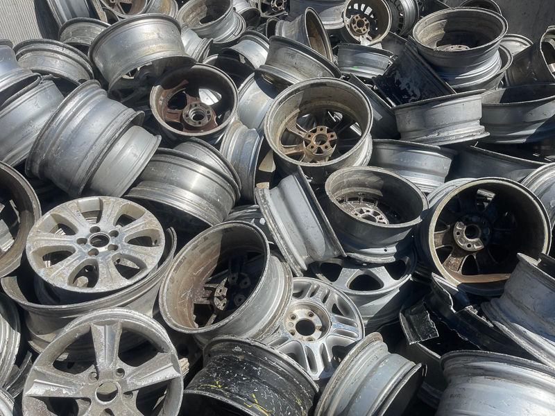 Alumīnija automašīnu diski