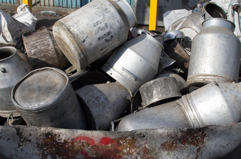 Alumīnijs pārtikas