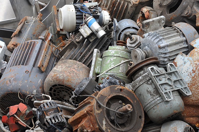 Elektromotori MIX (līdz 500 kg)