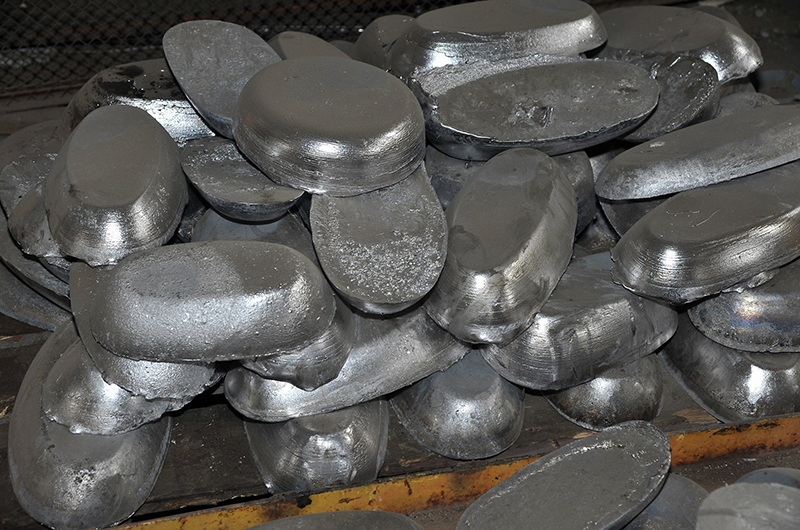 Svina lūžņi (tīri)